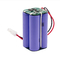 Lithium Ion Battery Pack 14.8V 2600mAh 18650 für Kehrmaschine
