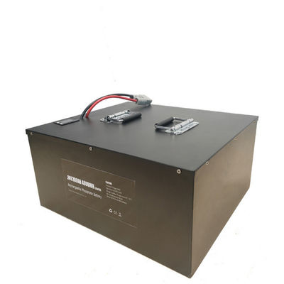 elektrische Lithium-Eisen-Phosphatbatterie-Sätze des Gabelstapler-6.7KWh der Batterie-24V 280Ah LiFePO4