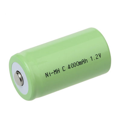 Langlebige Ni-MH-Wiederaufladbare Batterie 1,2 V 4000 mAh für Dreiradkommunikation