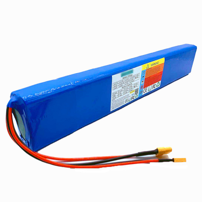 IEC62133 48V 10A Lectric zwei Wheeler Lithium Ion Battery Pack