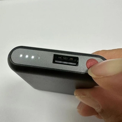 Hersteller kundenspezifisches Heizschuh-Akku 5V2A5000Ma Batterie