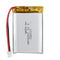 Wieder aufladbare Lithium-Polymer-Batterie 3.7V 1800mAh 6.66Wh für Tablet