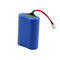 18500 Lithium Ion Battery Pack 7.4V 1400mAh für Schönheits-Gerät