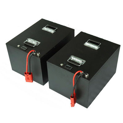 14Portable Lithium Iron Phosphate RV Batterie 12V 200Ah mit Bluetooth Kommunikation