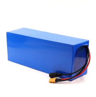 Längere Zyklusdauer 60V 20Ah E Bike Battery Pack mit Panasonic 18650 Zellen