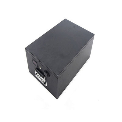 Die ultimative E-Bike Batterie Pack Custom 72V 50Ah Lithium-Ionen-Batterie
