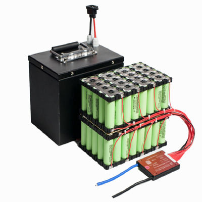 60V 20Ah Custom 18650 Batterie für wiederaufladbare E-Bike Batterie
