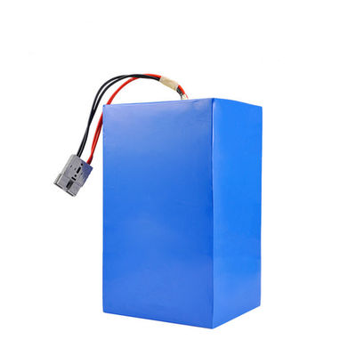 Balance Charge/Discharge Protection 48V 50Ah E Bike Batteriepaket für eine optimale Nutzung