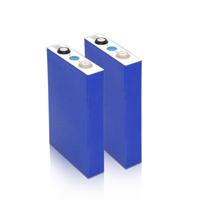 Prismatische Lithium-Eisen-Phosphatbatterie 3.2V 80Ah Li Ion Cell LFP