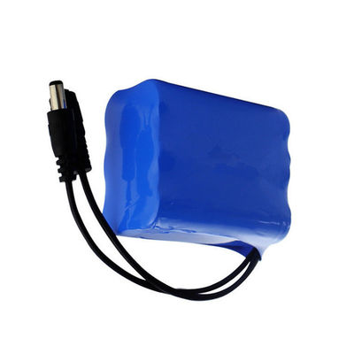 11.1V 6.4A Marine Lithium-Ionen-Akkupaket für den Kühlschrank eines Elektroautos