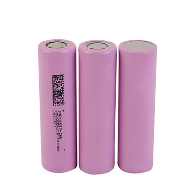 Batterie 18650 Lithiumbatterie 2600 mAh 5C Entladung Elektrofahrzeug-Werkzeugbatterie