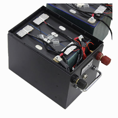 Langlebige 12V100AH Lithium-Eisen-Phosphat-Batterie für eine stabile Stromversorgung